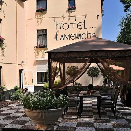 Lamerichs Hotel Valkenburg aan de Geul